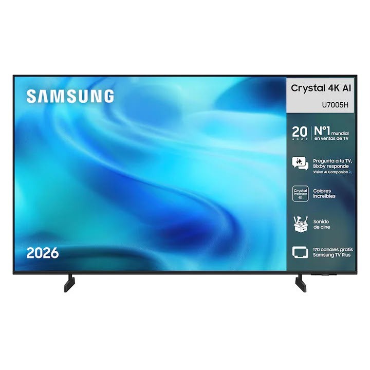 Pantallas Crystal 4K AI & Imagen Cinematográfica