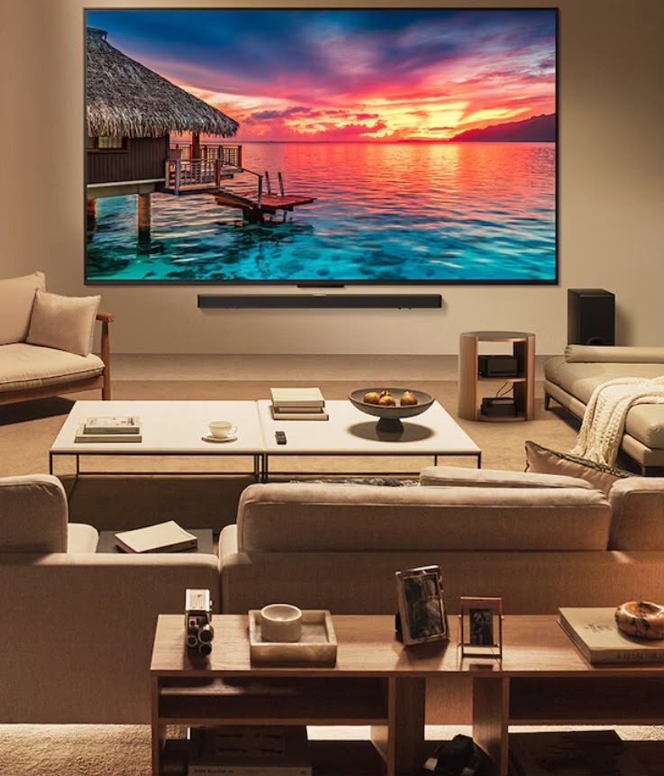 Salón Multimedia & Entretenimiento de Élite